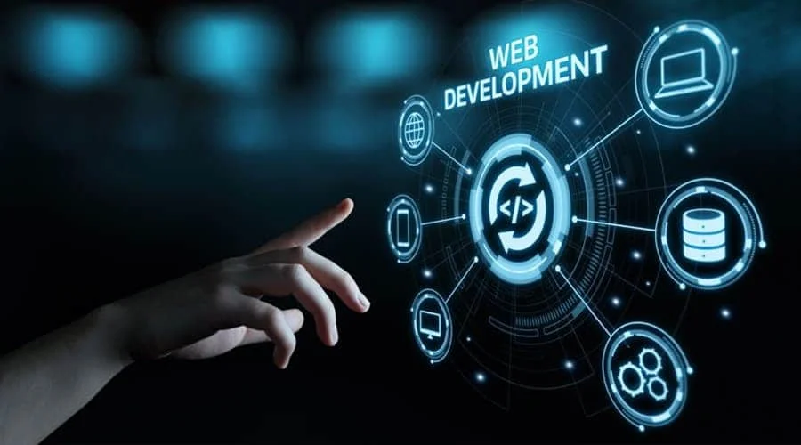 Web Development service by promax medical billing