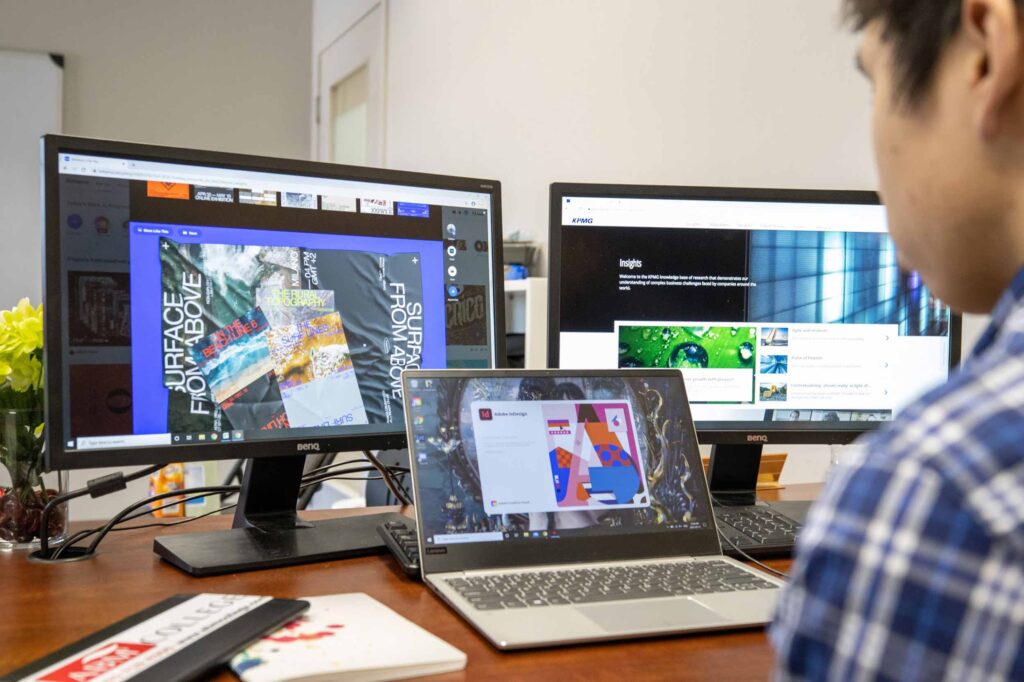 Graphic Design service by Promax Medical billing