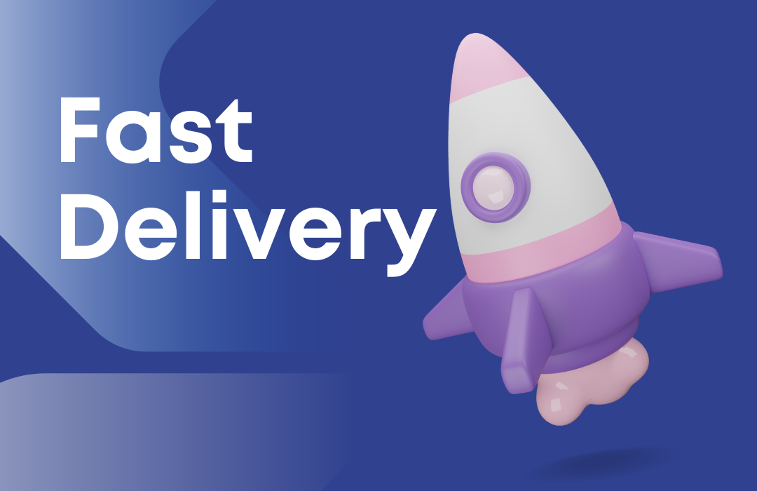 Fast Delivery of Content